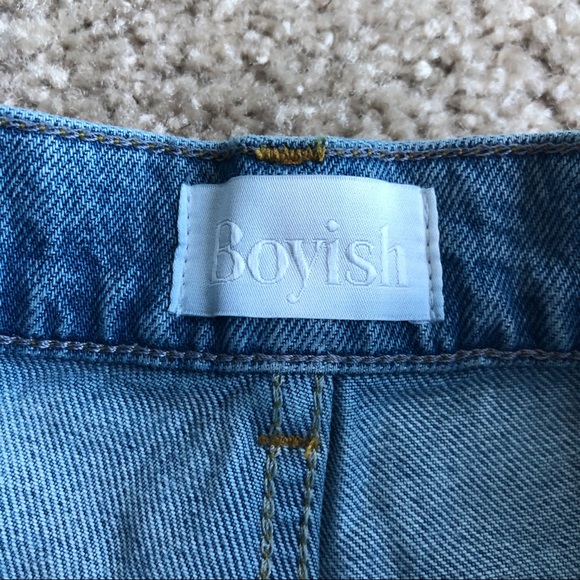 The Boyish Toby jeans - Picture 4 of 6